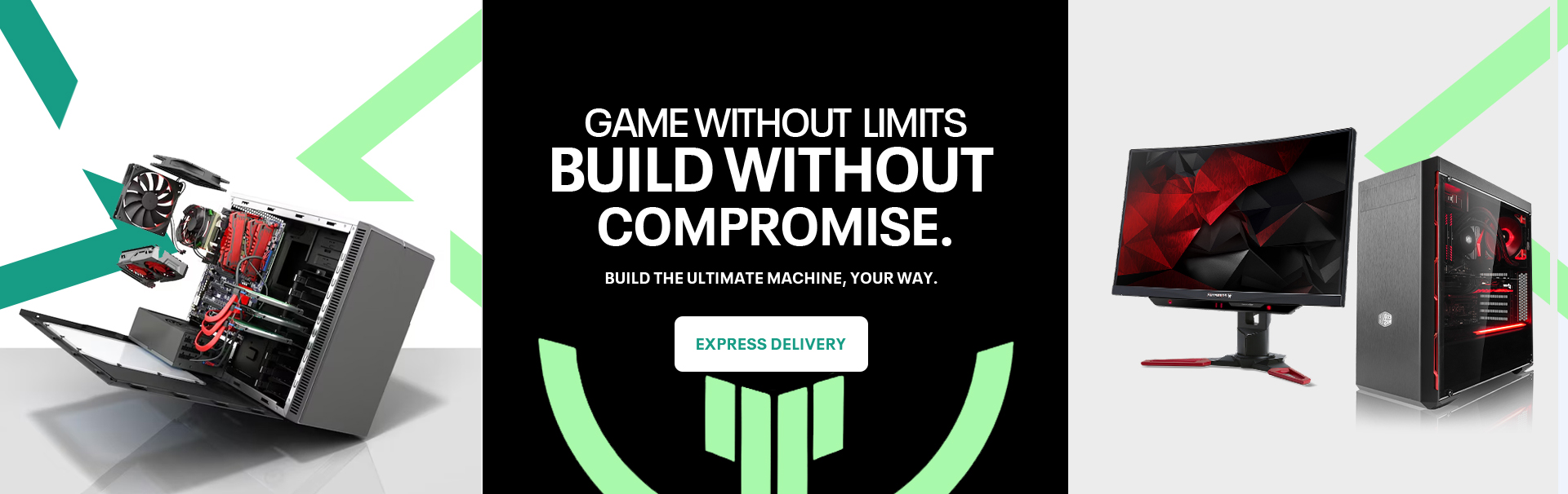 Build your own pc