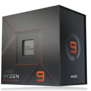 AMD Ryzen 9 7900X 12-Core 4.7GHz (5.6GHz Max Boost) - Cooler Required - 100-100000589WOF