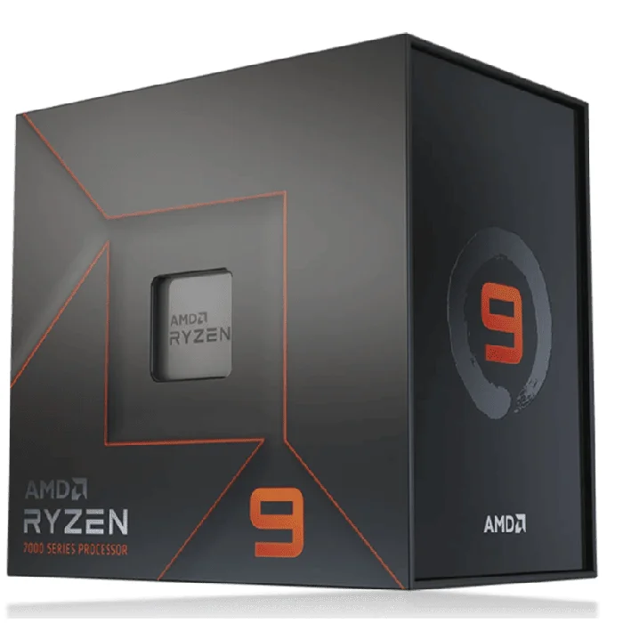 Ryzen 9 7900X - 4.7GHz (5.6GHz Turbo) - Cooler Required - RIG-100-100000589WOF
