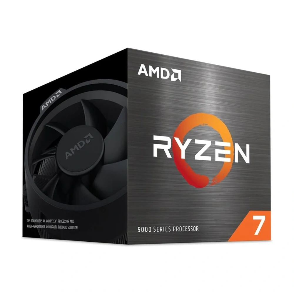 AMD Ryzen 7 5700 | AM4 | 8 Core | 16 Thread | Up to 4.6GHz | 3 Year Warranty