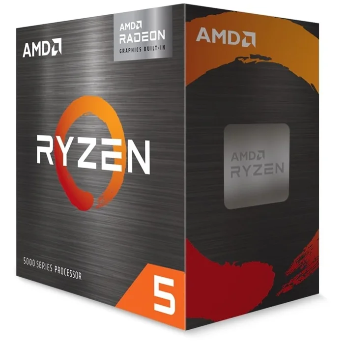 Ryzen 5 5600GT - 3.6GHz (4.6GHz Turbo) - Cooler Included - RIG-100-100001488BOX