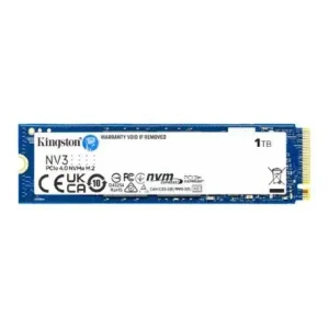 1TB Kingston SN3VS Gen4 M.2 NVMe Internal Solid State Drive - SNV3S/1000G
