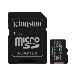 128GB MicroSD Card - 128GBMSD2