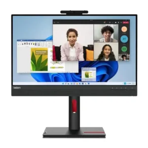 24" Lenovo ThinkCentre TIO Desktop Monitor - 12NBGAT1SA