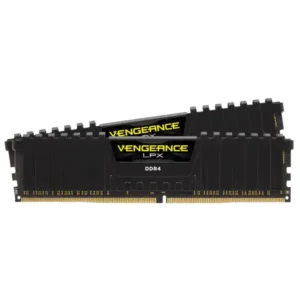 16GB(2x8GB) DDR4 3600MHz Corsair Vengeance XMP Gaming Memory - 16GBDDR43600CK