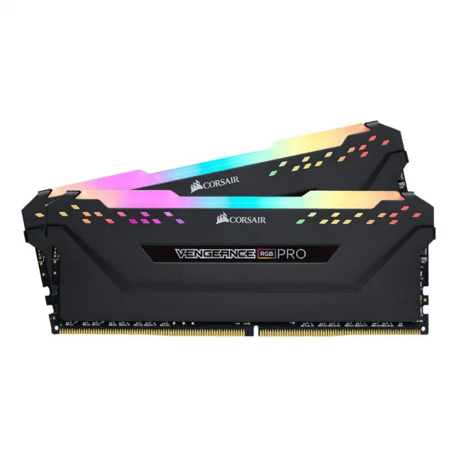 Corsair Vengeance 16GB DDR4-3200MHz Dual Kit RGB Memory - RIG-16GBDDR43200CKRGBP