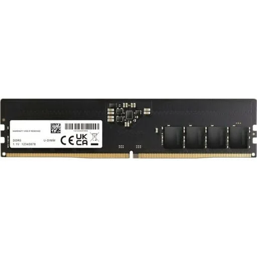 32GB DDR5 5600MHz DIMM Desktop Memory - RIG-32GBDDR55600