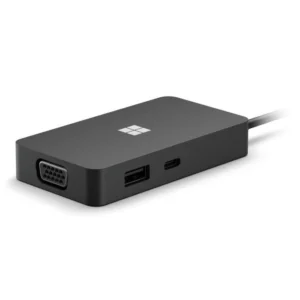 Microsoft Surface USB-C Travel Hub | Black