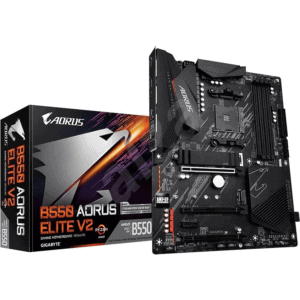 Gigabyte B550 Aorus V2