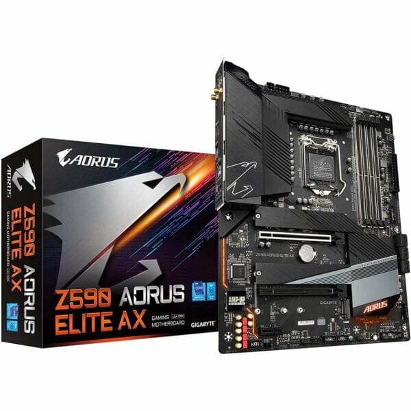 Gigabyte Z590 Aorus Elite Wifi