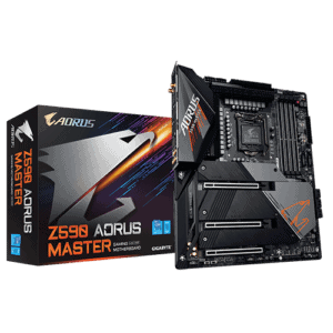 Gigabyte Z590 Aorus Master