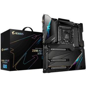 Gigabyte Z590 Aorus Xtreme