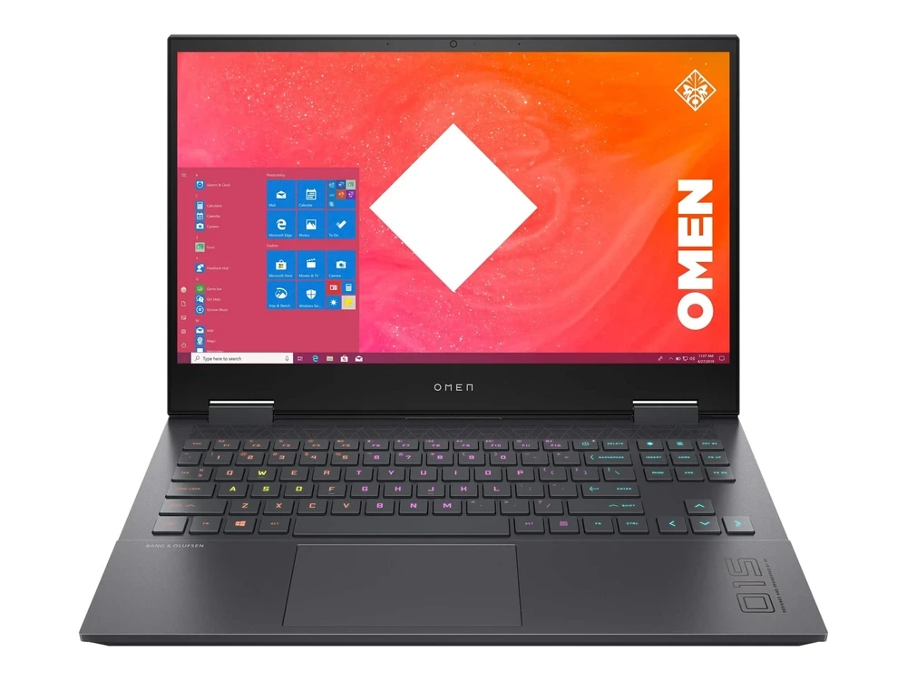 HP Omen 15 Laptop