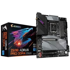 Gigabyte Z690 Aorus Pro DDR4 Motherboard For Intel LGA 1700 CPU