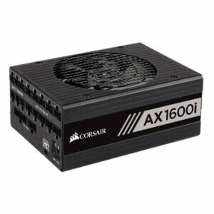 1600W Corsair AX1600i Power Supply (PSU)