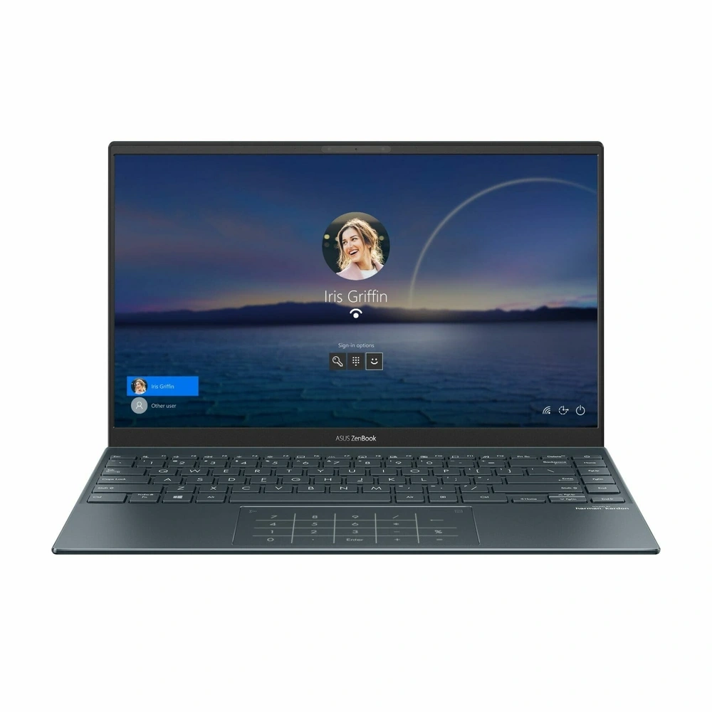 ASUS Zenbook 14 laptop