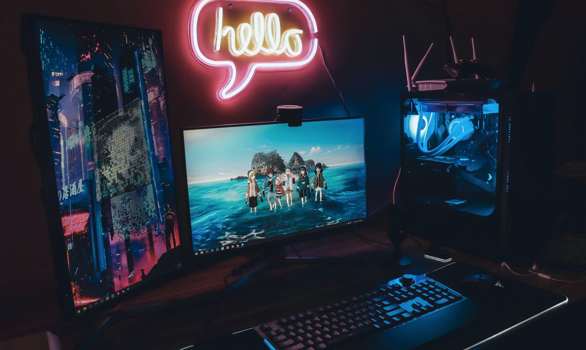 6 Best PC Monitors for Gaming Level Up Your Display in 2023 PC International