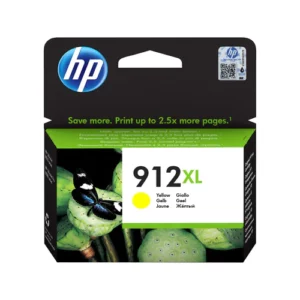 HP 912XL Yellow Cartridge