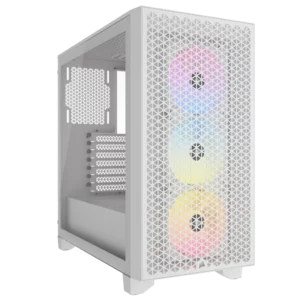 Corsair 3000D RGB AIRFLOW Mid-Tower PC Case