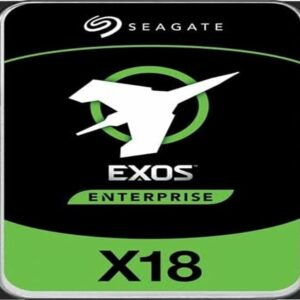 16TB Seagate Exos ST16000NM001J 3.5" Internal Hard Disk Drive (HDD)