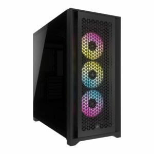 CORSAIR 5000D RGB MIDI TOWER BLACK