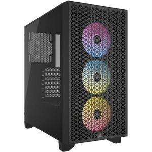 Corsair CC-9011255-WW Computer Case Midi Tower Black