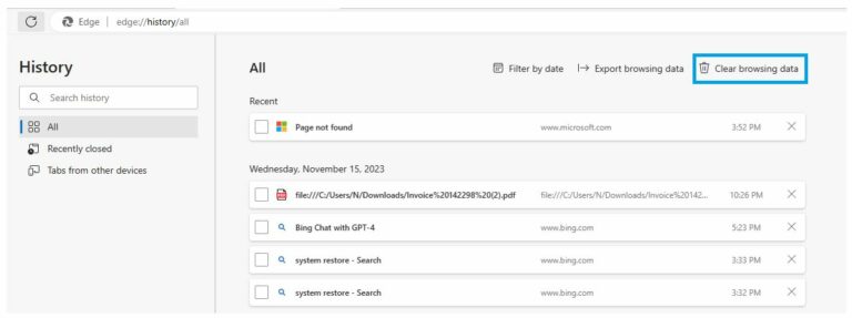 How to Clear Cache on Laptop: Step-By-Step Guide - PC International
