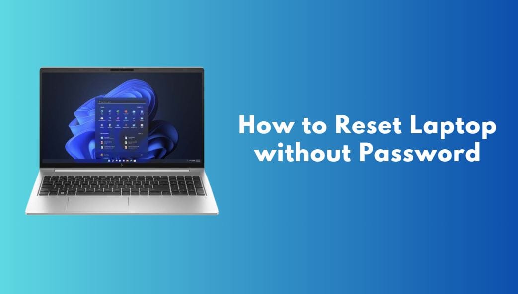 How to Reset a Laptop Easily StepbyStep Guide PC International