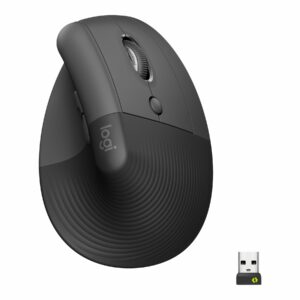 Logitech Lift Vertical Ergonomic Mouse