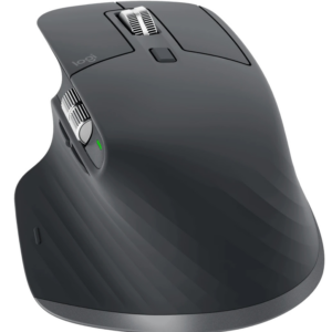 Logitech 910-006559 MX Master 3S Performance 8000 DPI Darkfield Graphite Grey Wireless Mouse