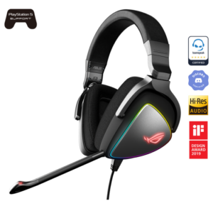 Asus ROG Delta Gaming Headset