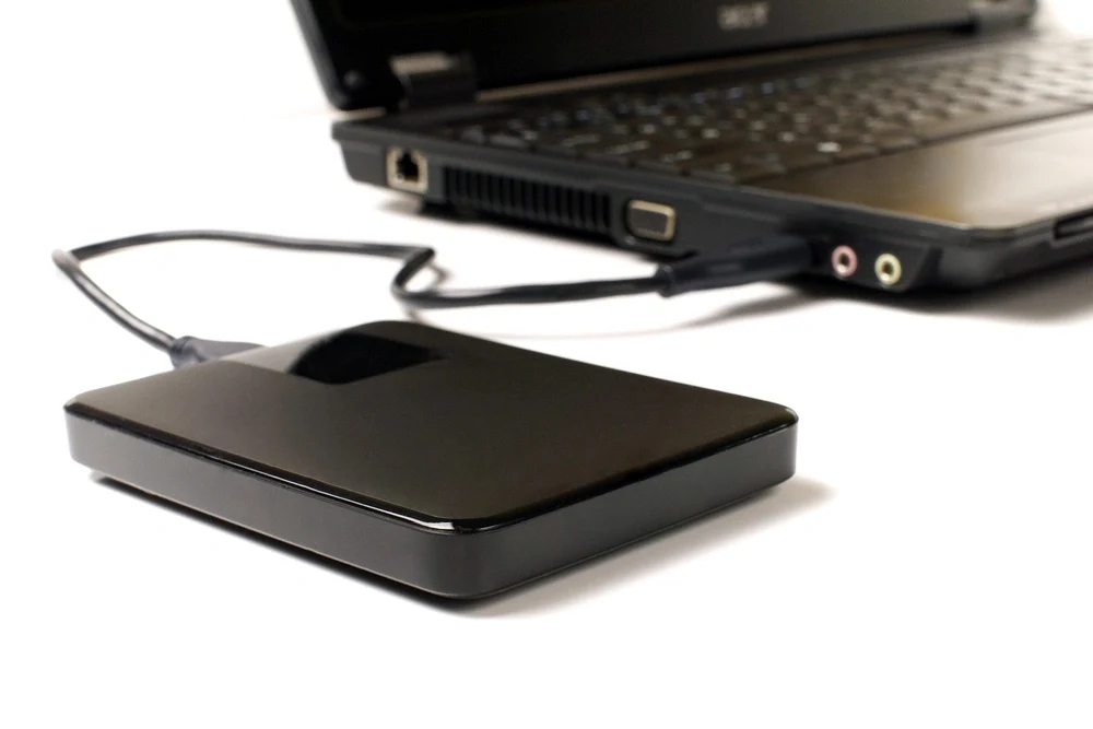 external drive