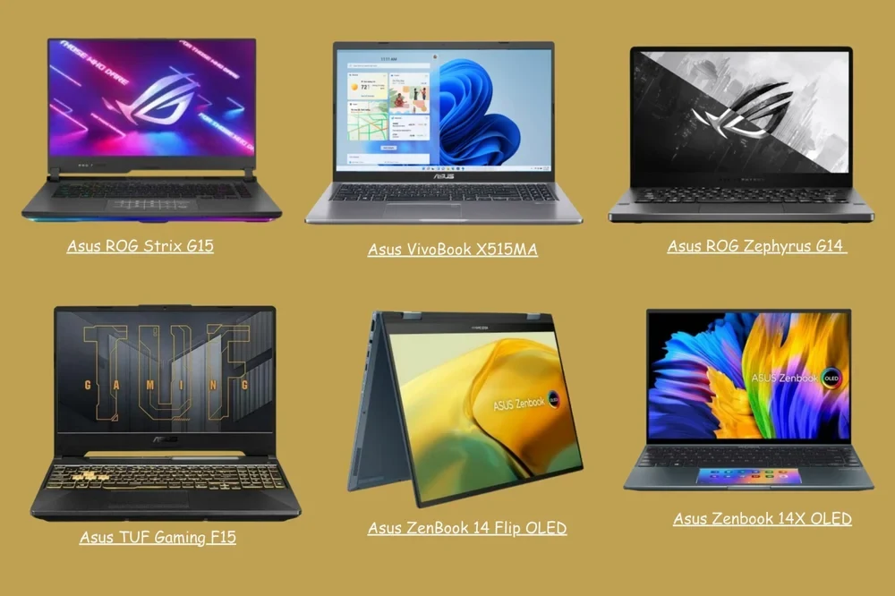 Why Asus Laptops Are a Good Investment
