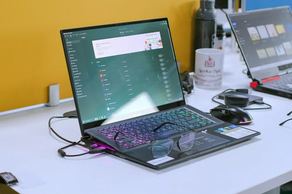 Asus: A Trusted Laptop Brand