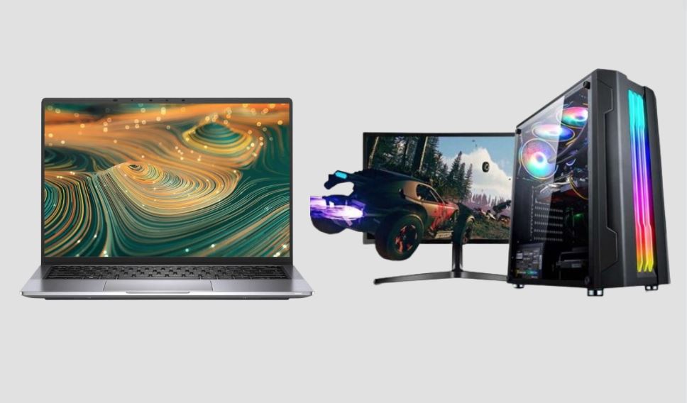 Laptop vs Desktop: What's the Difference?
