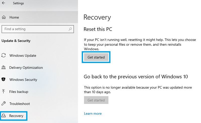 Step-by-Step Guide on How to Delete Everything on Your Laptop - PC ...