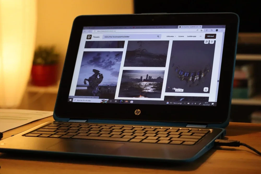 How to Print Screen on an HP Laptop