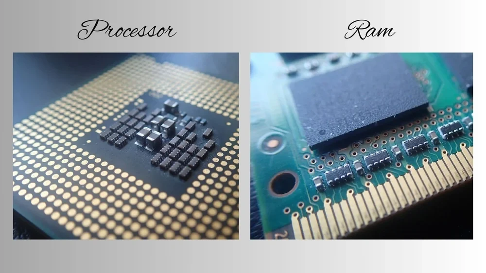 The Role of Processor and RAM in a Work-from-Home Laptop