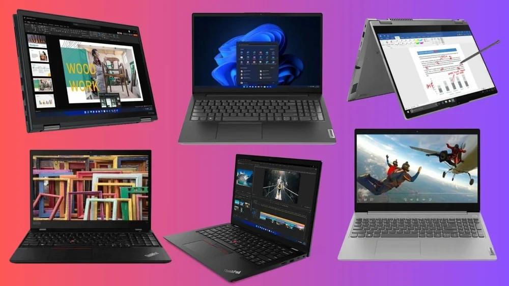 lenovo laptops