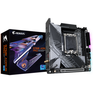 Gigabyte B760I AORUS PRO DDR5 WiFi B760I AORUS PRO D5 AX