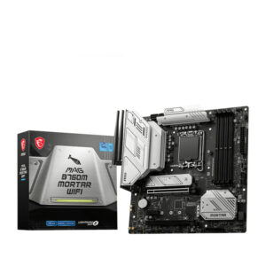 MSI MAG B760M MORTAR DDR5 WiFi B760M MORTAR M WIFI DDR5