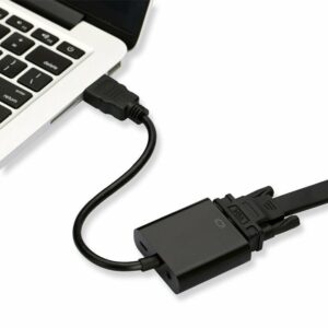 Step By Step Guide How to Connect a Laptop to a Monitor - PC International