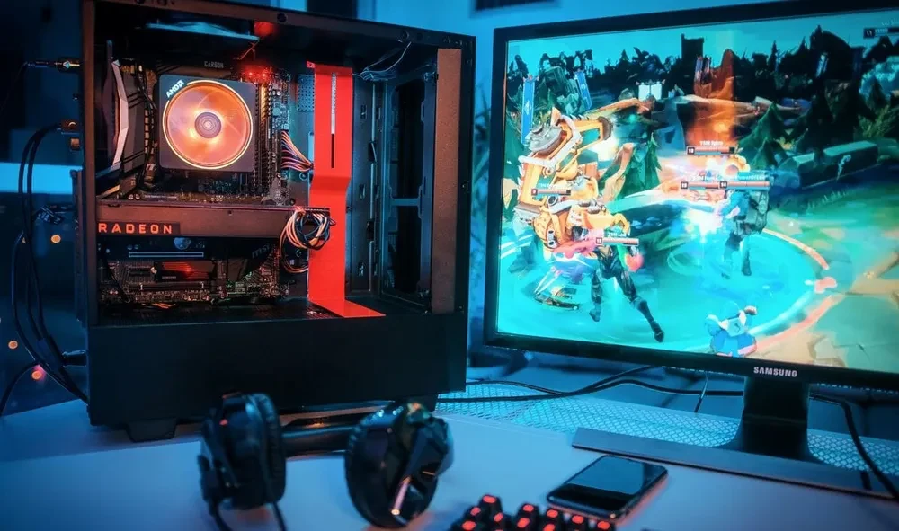 Assessing CPU Temperature while Gaming