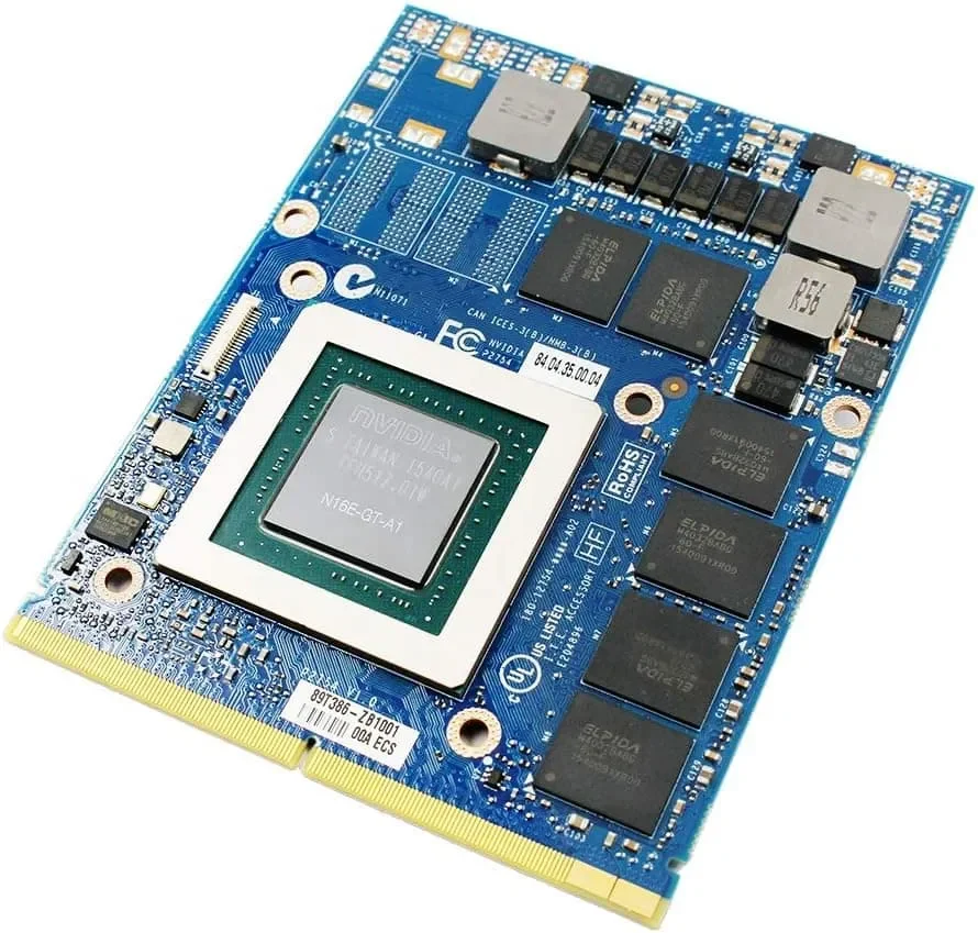 Upgrading a Laptop Graphics Card A Comprehensive Guide