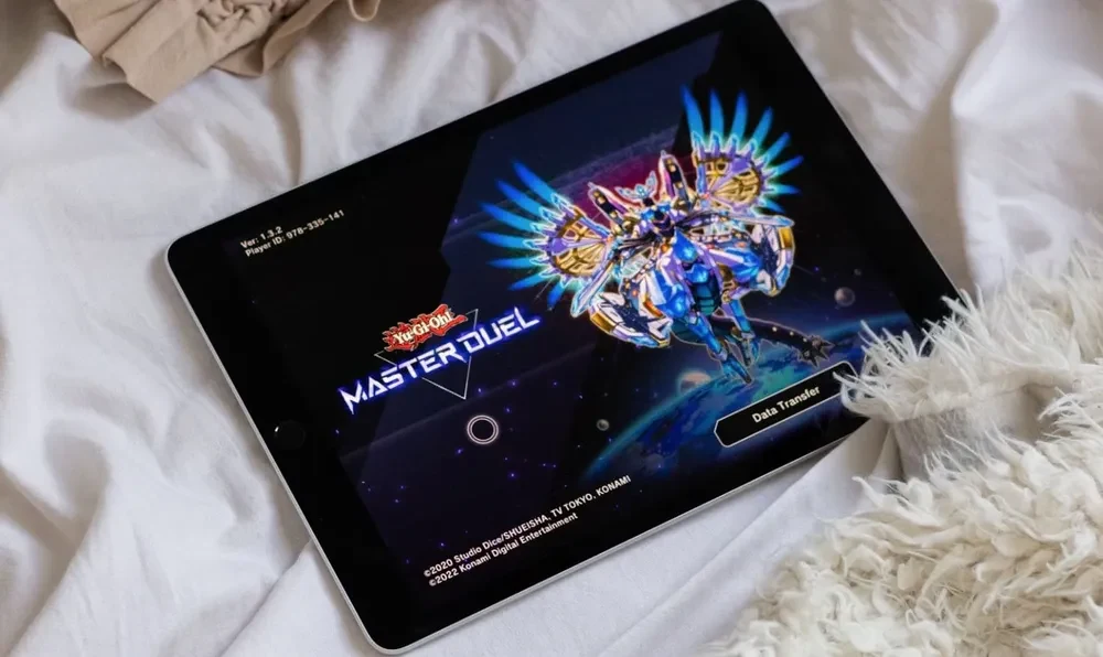gaming tablet
