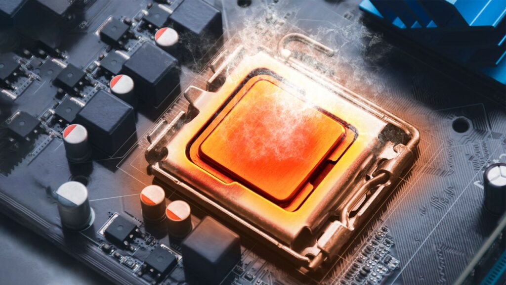 Overheating CPU: Causes and Solutions