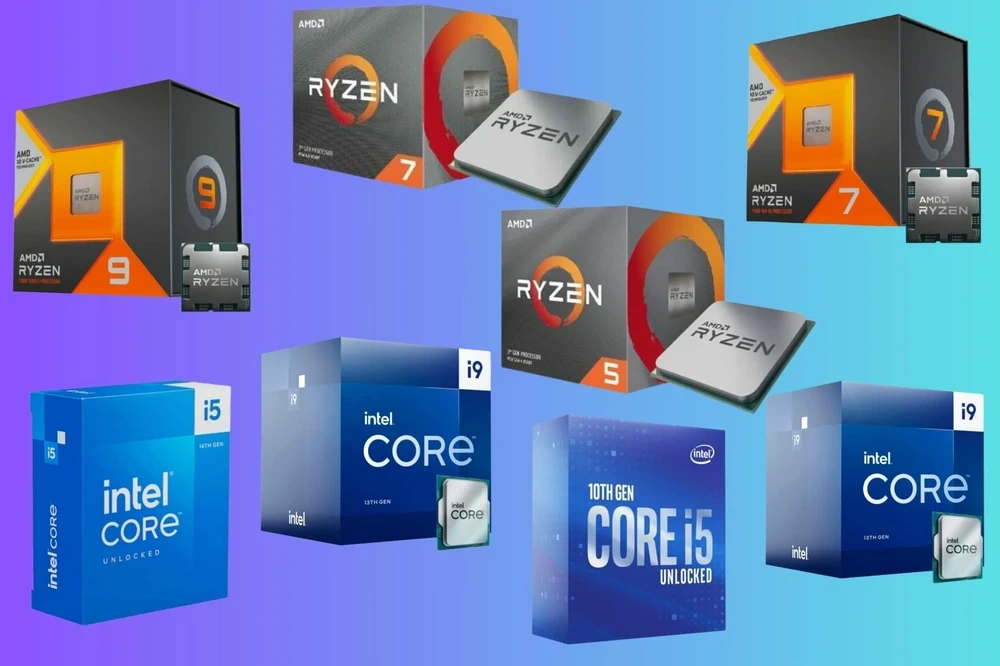 Top Picks Best CPU for Gaming in 2024