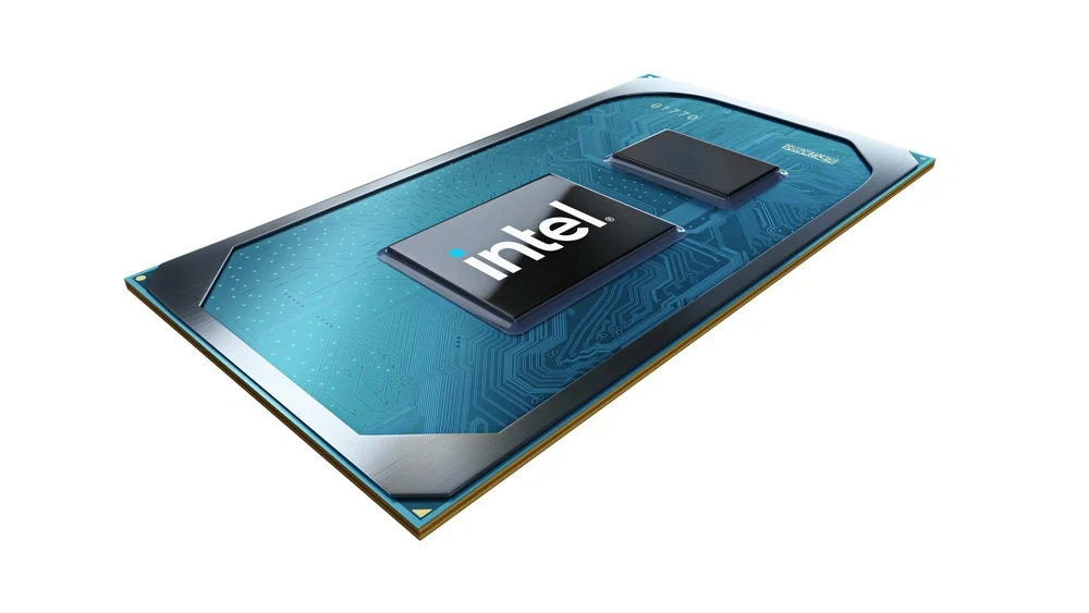 Intel's i7-1165G7