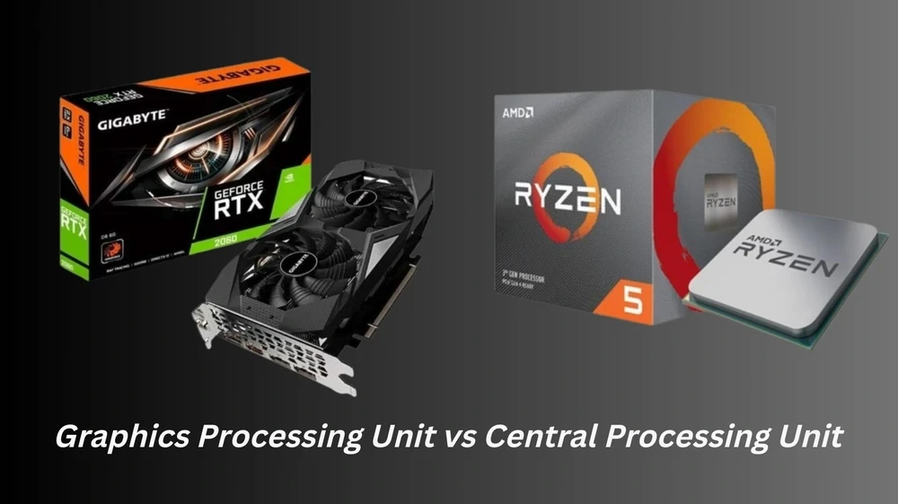 Graphics Processing Unit vs Central Processing Unit