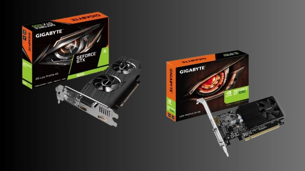 Top Low-Profile Graphics Card Choices for Optimal Performance